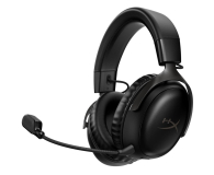 HyperX Cloud III Wireless Black - 1170680 - zdjęcie 1